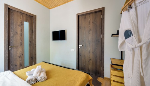 Standard Double Room, Mountain View