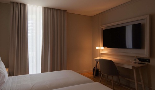 Superior Room, 1 Queen Bed, Accessible