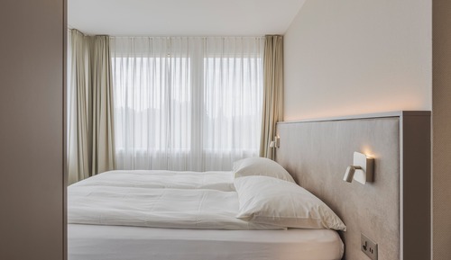 Luxury Double Room, City View