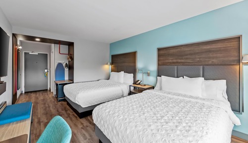 Room, 2 Queen Beds