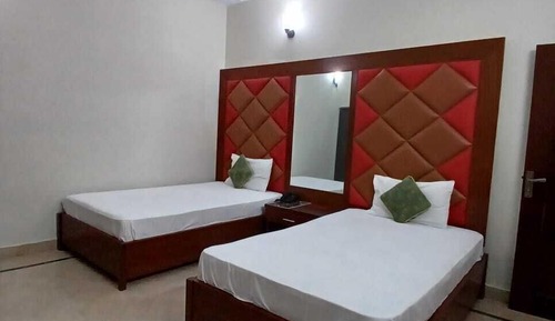 Deluxe Double or Twin Room, Hill View