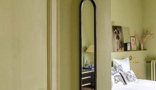 Comfort Double Room, Valley View