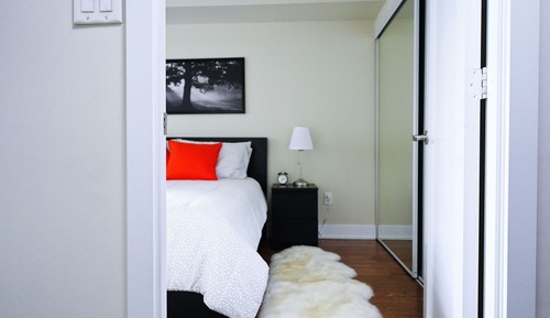 Superior Apartment, City View