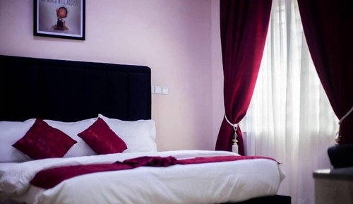 Deluxe Room, Balcony, City View