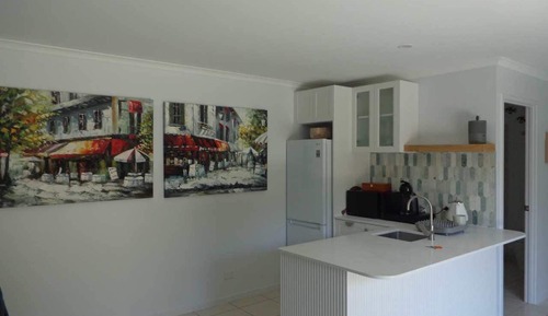Standard Cottage, Patio, Pool View