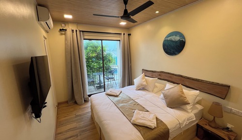 Honeymoon Double Room