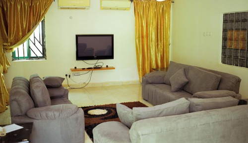 Deluxe Apartment, Balcony