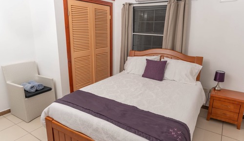Third DeLuxe Apartment (3 bedroom only Apt.)