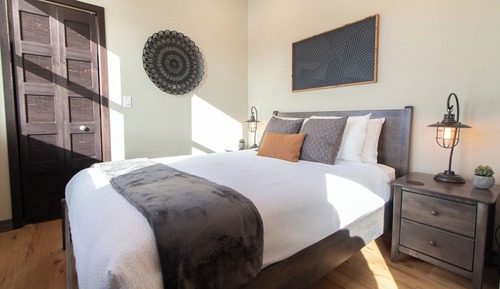 Premium Apartment, 1 Queen Bed with Sofa bed, Non Smoking, Kitchen