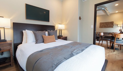 Premium Apartment, 1 Queen Bed with Sofa bed, Non Smoking, Kitchen