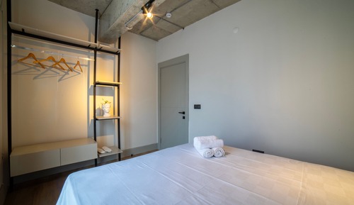 Standard Suite, Balcony, Garden View