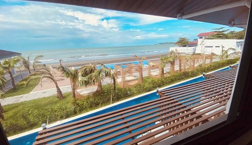 Deluxe Room, Non Smoking, Sea View