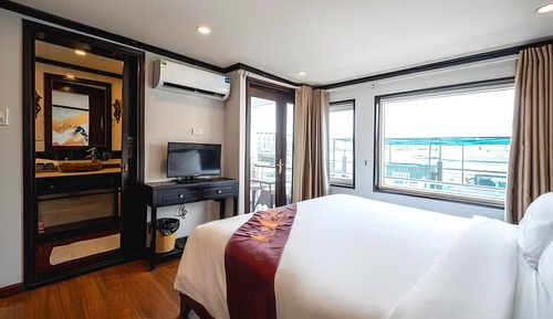 Senior Double or Twin Room, Bay View