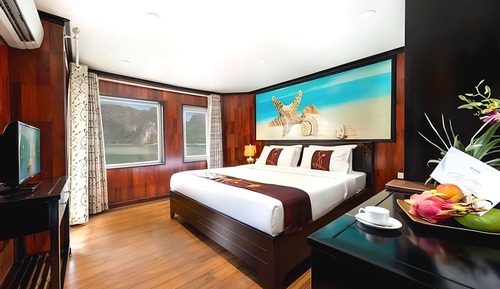 Junior Double or Twin Room, Bay View