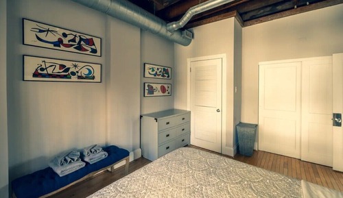 Romantic Apartment, City View