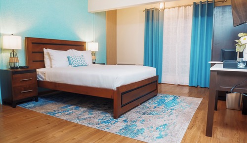 Room, 1 Double Bed, Accessible, Non Smoking (Efficiency)