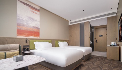 Classic Twin Room