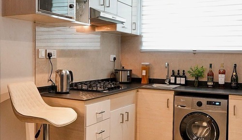 Comfort Apartment, Garden View