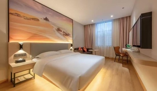 Comfort Single Room