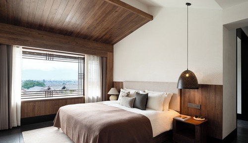 Comfort Room, 1 King Bed