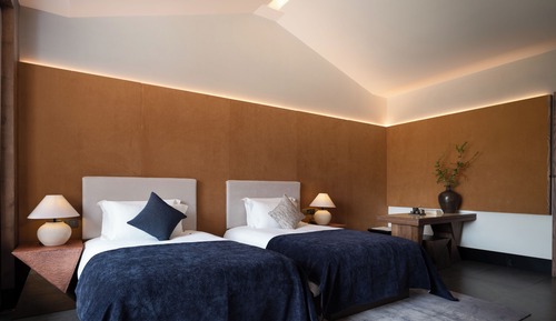 Basic Twin Room