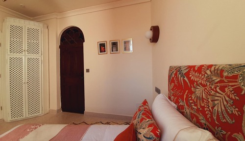 Comfort Double Room, 1 Double Bed, City View