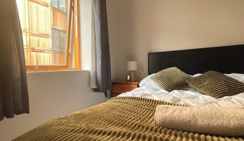 Comfort Apartment, Garden View