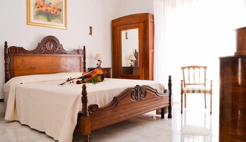 Double or Twin Room, 1 Double Bed, Balcony, City View