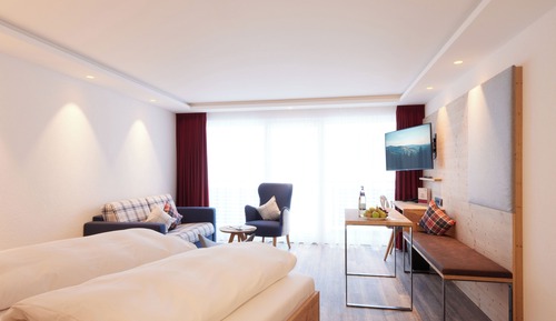 Deluxe Double Room, Valley View