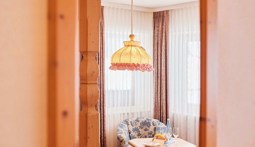 Superior Double Room, Balcony, Valley View