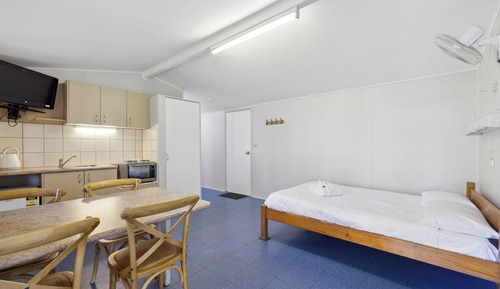 Economy 1 Bedroom Cabin