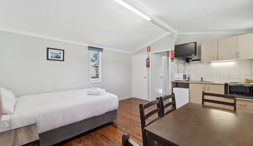 Standard 1 Bedroom Cabin