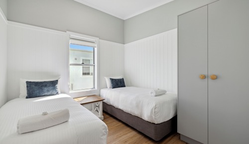 Superior 2 Bedroom Cabin