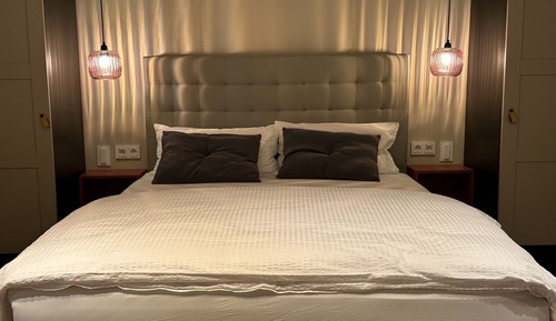 Deluxe Double Room, Accessible, Ensuite