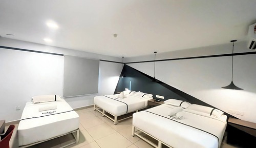 Family Quadruple Room