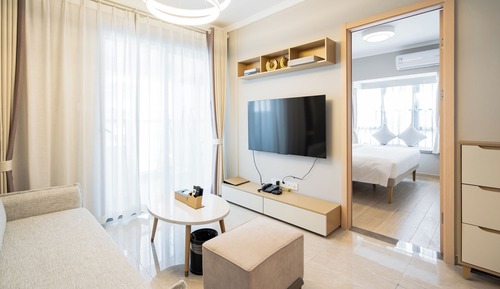 Comfort Room Balcony Sea View (Family Package Plan)