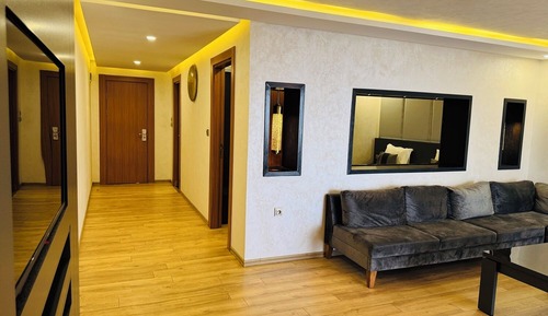 Standard Double Room, Balcony, Sea View