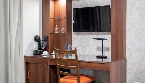 Standard Double or Twin Room, Balcony, Lake View