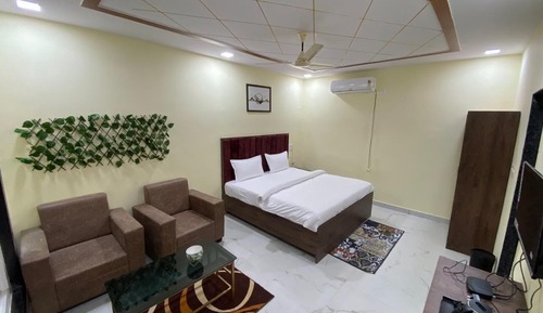 Luxury Room