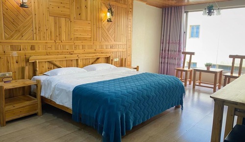 Basic Double Room