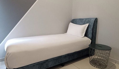 Apartment, City View