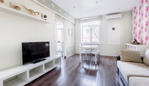 Apartment, City View