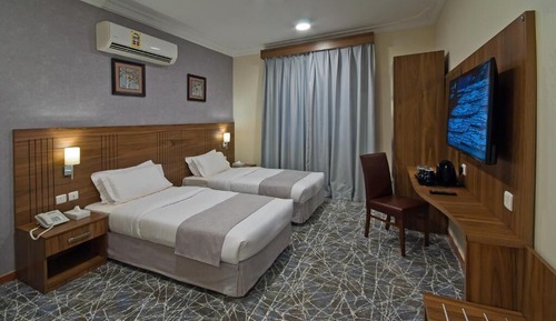Twin Room, Non Smoking, Private Bathroom