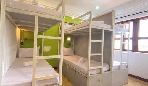 Premium Shared Dormitory