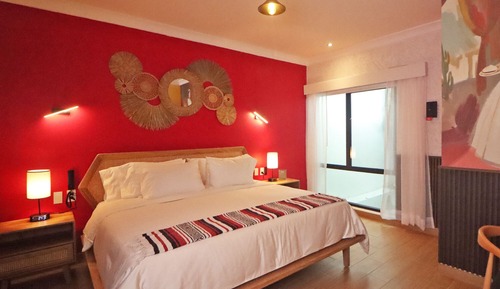 Comfort Double Room, 1 King Bed, Garden View