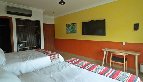 Standard Double Room, Garden View