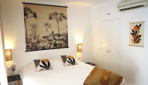 Superior Double Room, Balcony, Pool View