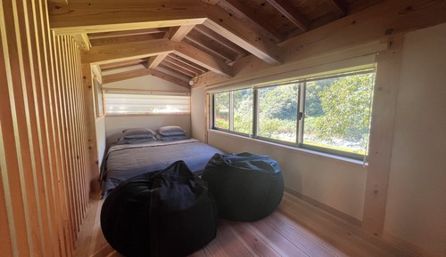 Basic Cabin, Mountain View