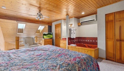 Family Loft, 2 Bedrooms