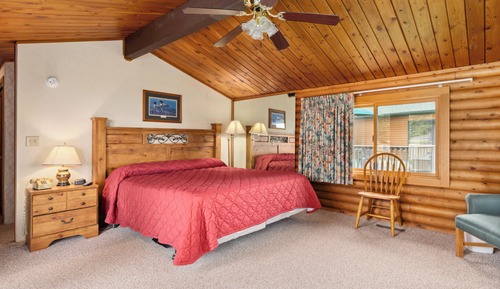 Family Cabin, 2 Bedrooms